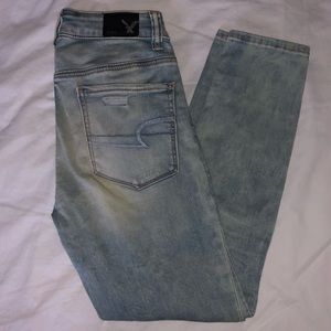 American Eagle Skinny Jean/jegging
